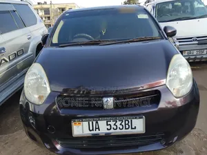 Toyota Passo 2012 Brown