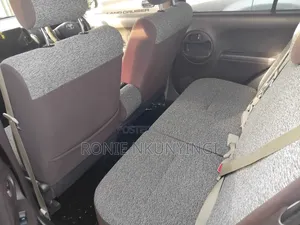 Toyota Passo 2012 Brown