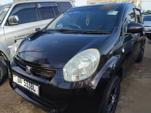 Toyota Passo 2012 Brown