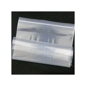Ziplock Storage Bags (100 Pack) Small