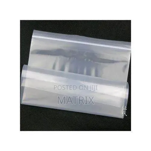 Ziplock Storage Bags (100 Pack) Small