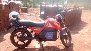 Motorcycle 2025 Red