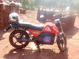 Motorcycle 2025 Red