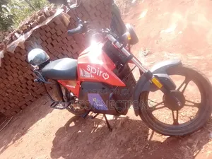 Motorcycle 2025 Red