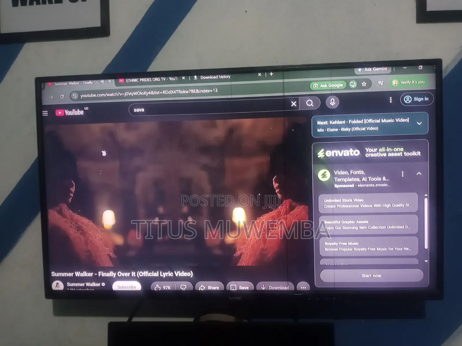 Smartec 43inch