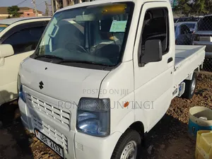 Suzuki CARRY TRUCK 2014 White