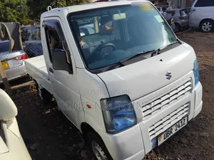 Suzuki CARRY TRUCK 2014 White