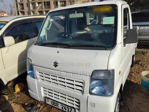 Suzuki CARRY TRUCK 2014 White
