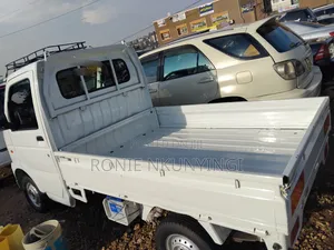 Suzuki CARRY TRUCK 2014 White