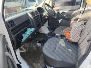 Suzuki CARRY TRUCK 2014 White