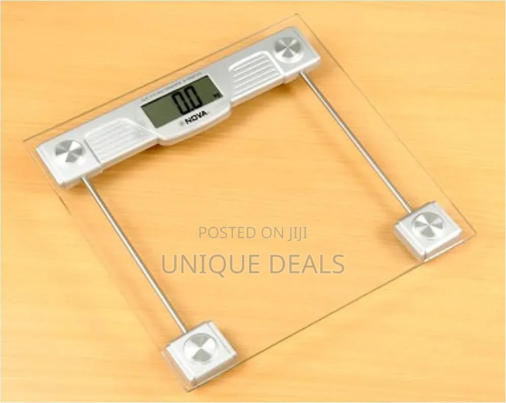 Digital Bathroom Scale