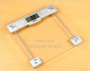 Digital Bathroom Scale
