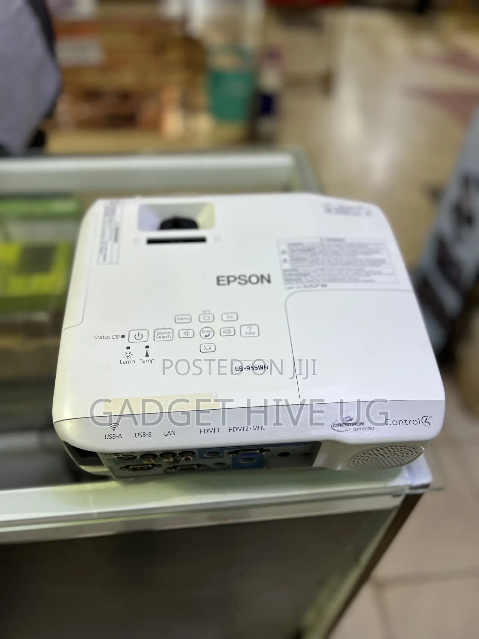 Epson EB-955WH