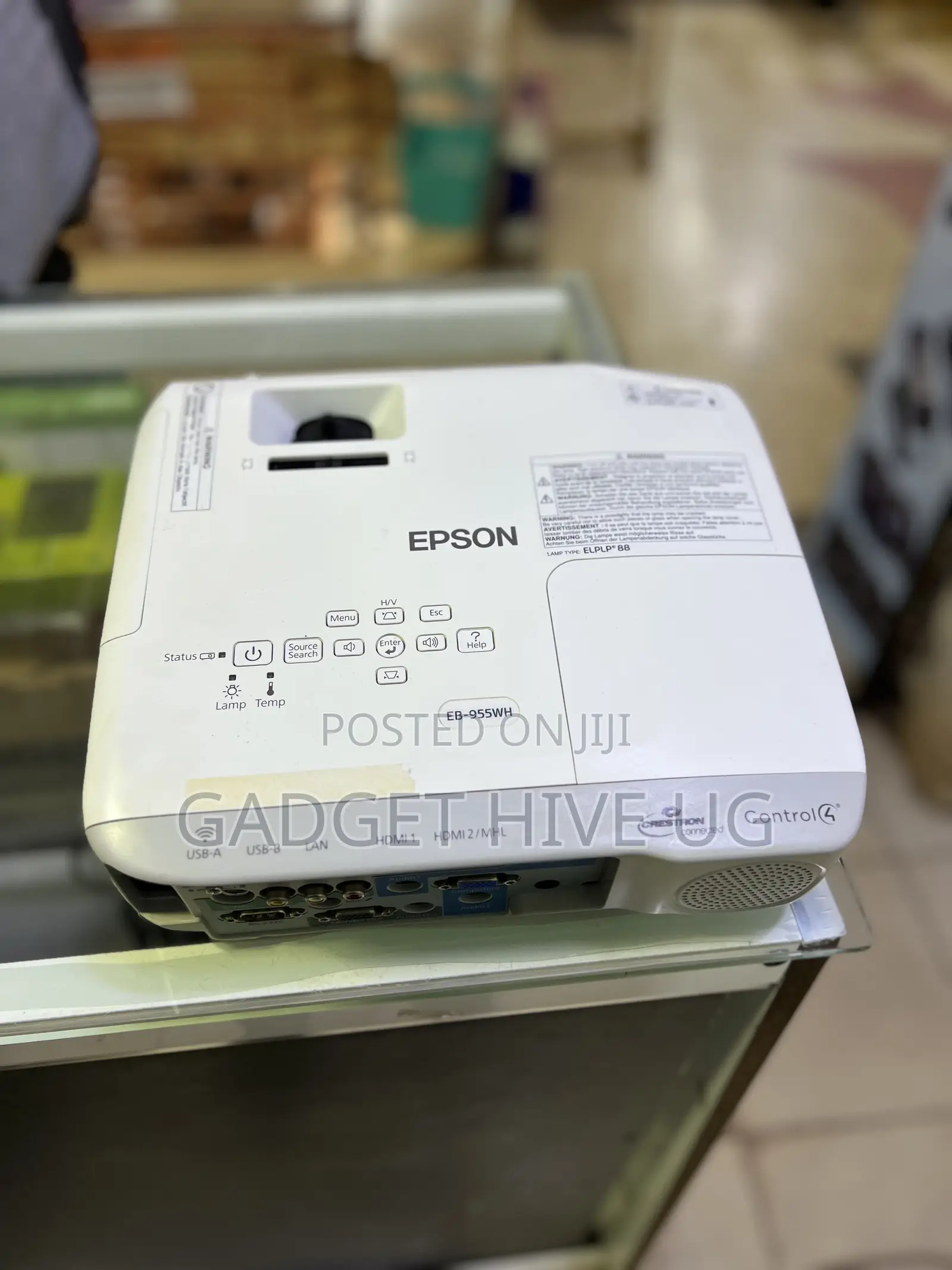 Epson EB-955WH