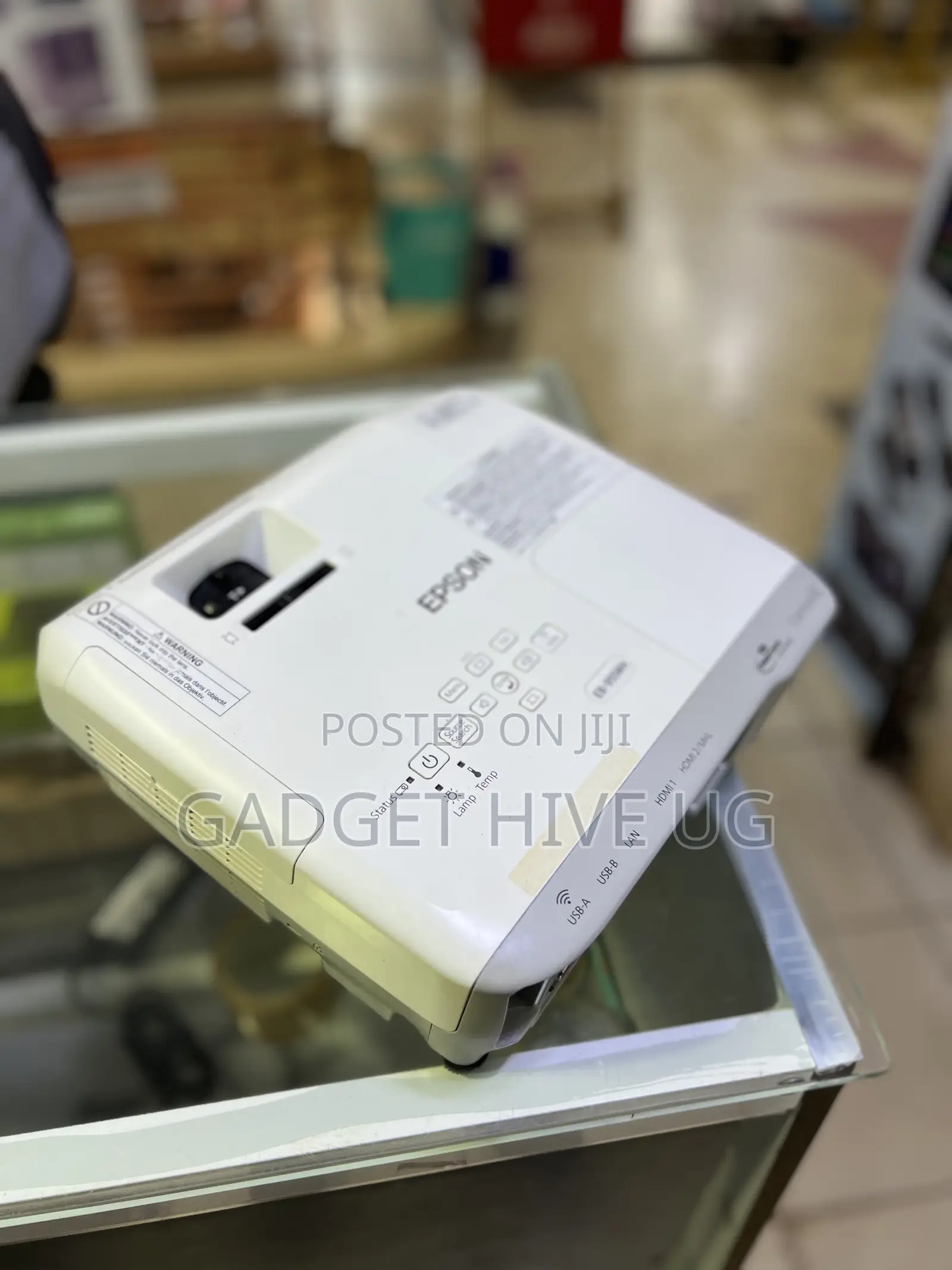 Epson EB-955WH