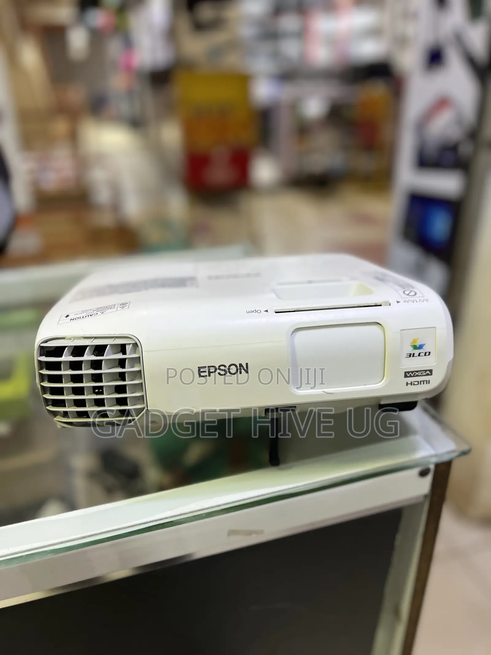 Epson EB-955WH