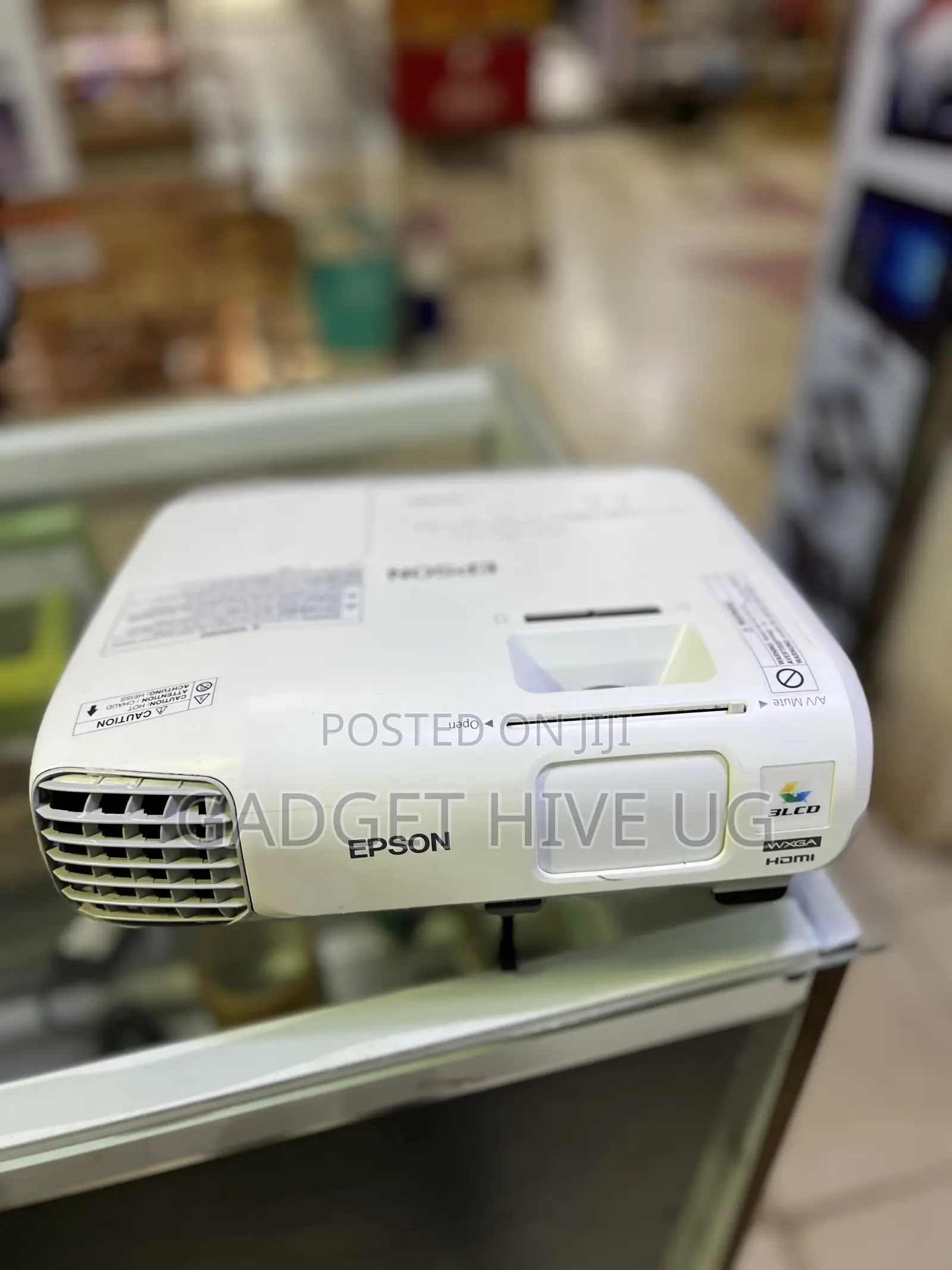 Epson EB-955WH