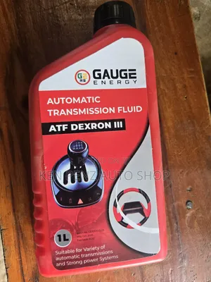 Gauge Energy Automatic Transmission Fluid ( ATF)