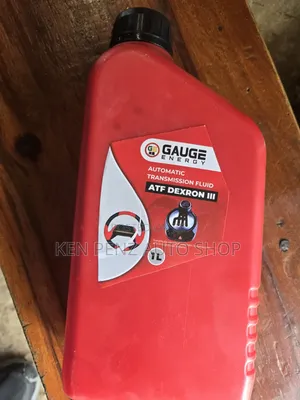 Gauge Energy Automatic Transmission Fluid ( ATF)