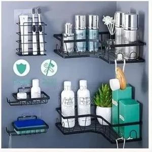 Corner Shower Caddy Bathroom Organizer