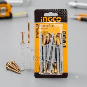 INGCO Nylon Anchor