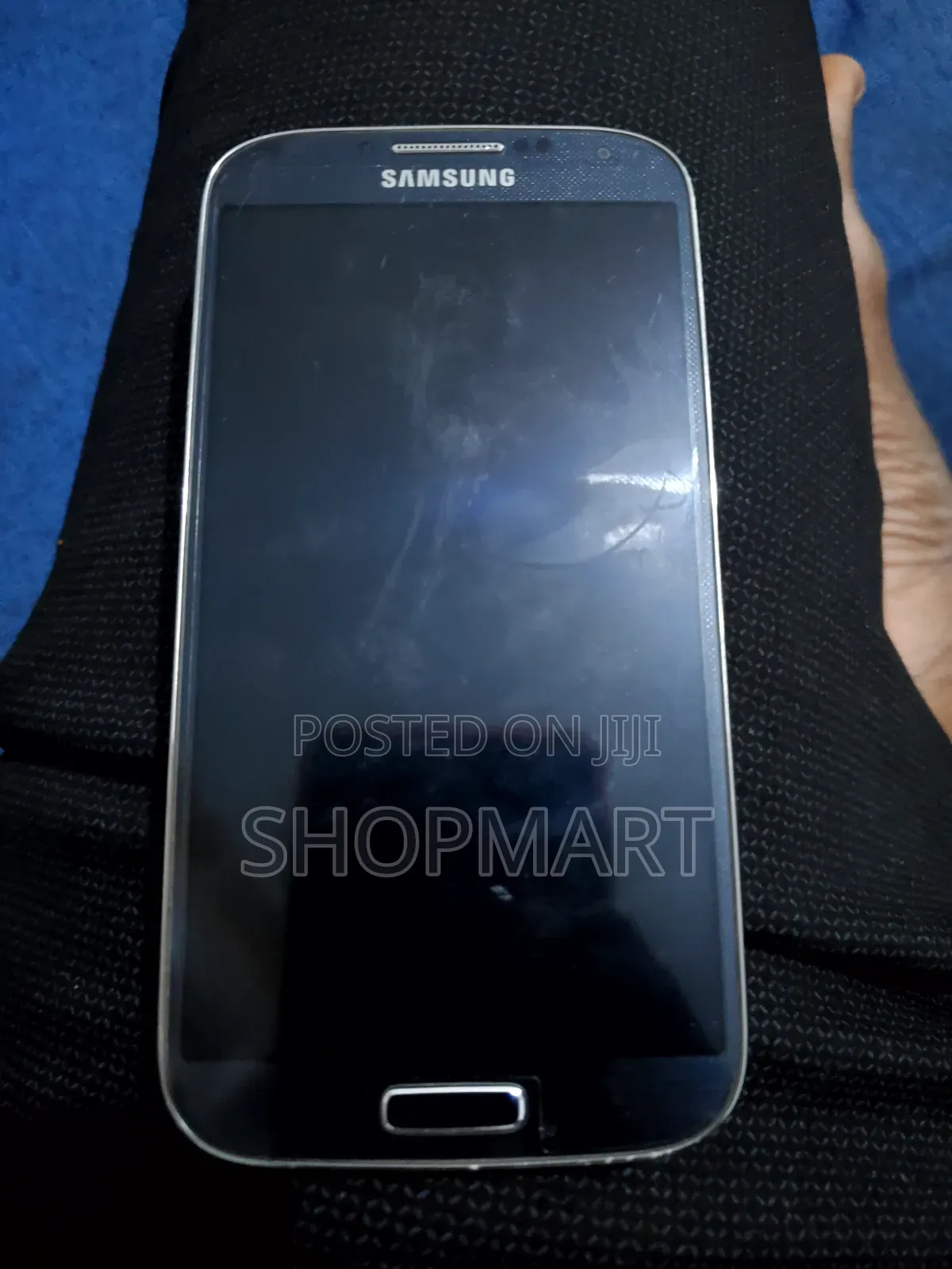Samsung Galaxy I9500 S4 32 GB Blue