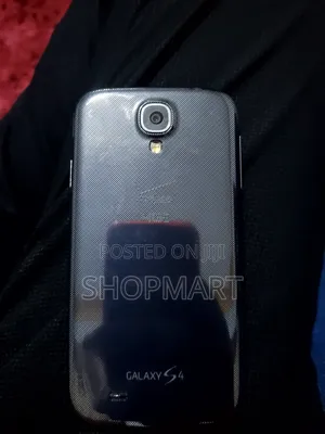 Samsung Galaxy I9500 S4 32 GB Blue