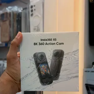 Insta360 X5 360 Action Camera