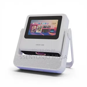Green Lion Orion 2 Smart Projector With 7" Smart Display Support.