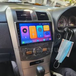 Toyota Filder Android Radio Original Muu14