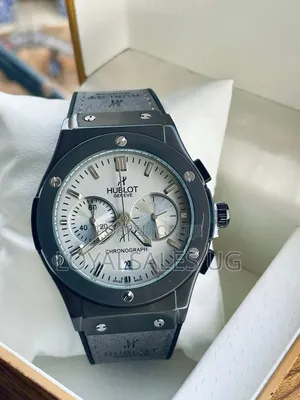 Hublot Geneve Men’s Watch
