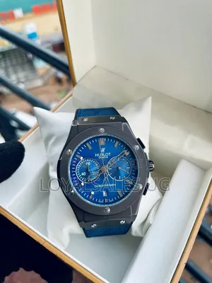 Hublot Geneve Men’s Watch