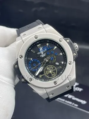 Hublot Geneve Men’s Watch