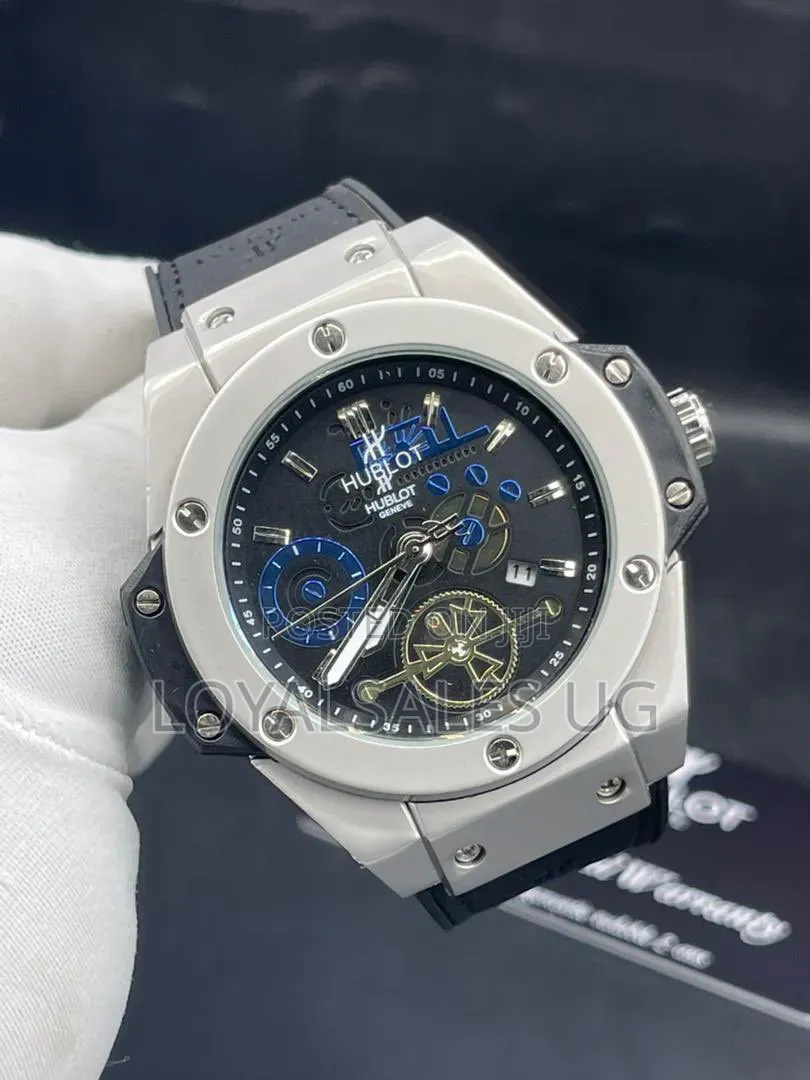 Hublot Geneve Men’s Watch