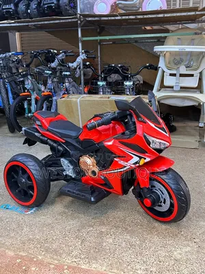 Rechargable Kids 2 to 4 Year Old Motor Bike