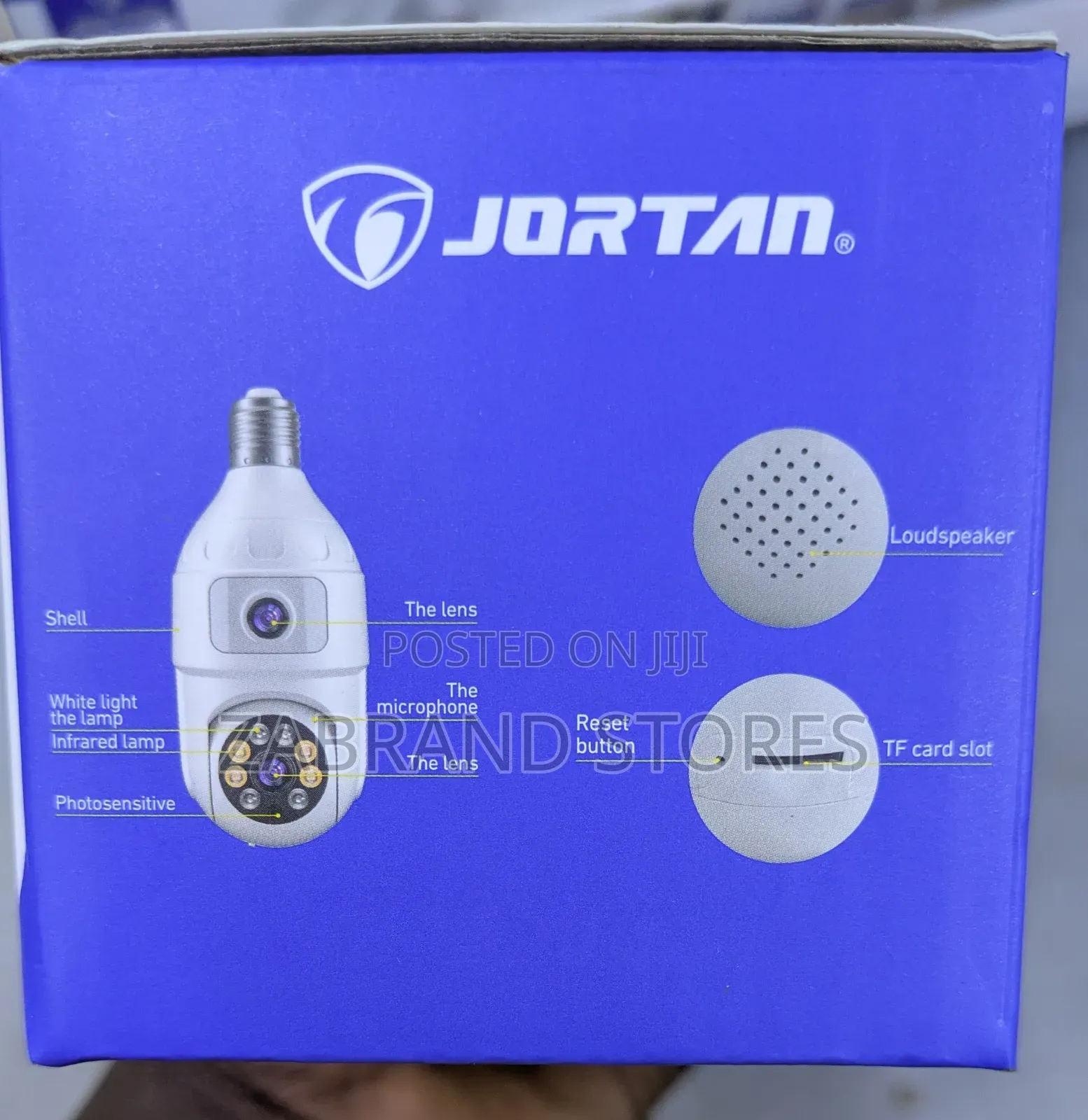 Gun Ball Linkage Wifi Camera