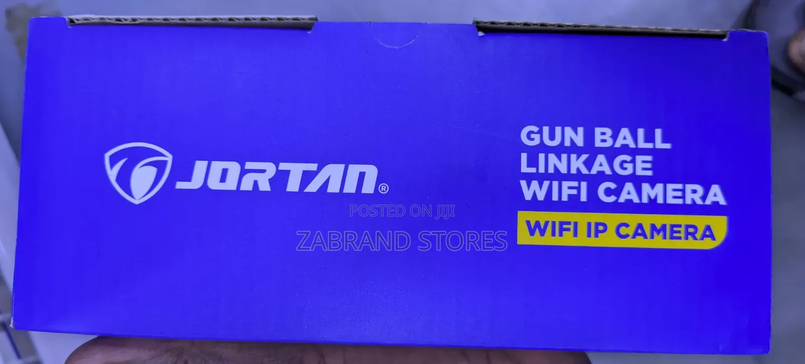 Gun Ball Linkage Wifi Camera