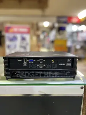 Optoma Projector Hdmi VGA Ports