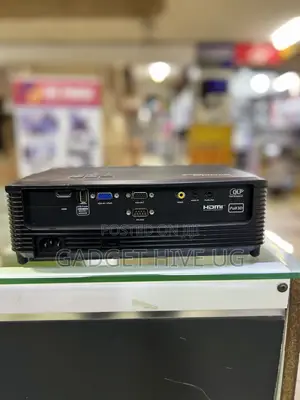 Optoma Projector Hdmi VGA Ports