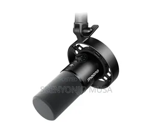 MAONO PD300X USB/XLR Dynamic Microphone for Podcast, Streaming Record