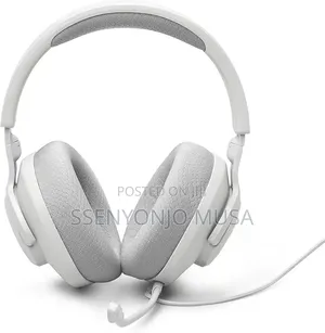 JBL Quantum 100M2 Wired Gaming Headset With Detachable Mic