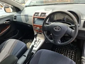 Toyota Corolla Fielder 2008 Blue