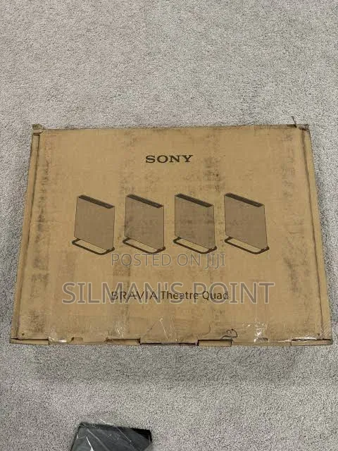 Fresh Release Sony Bravia Theatre Quad 2026 Model