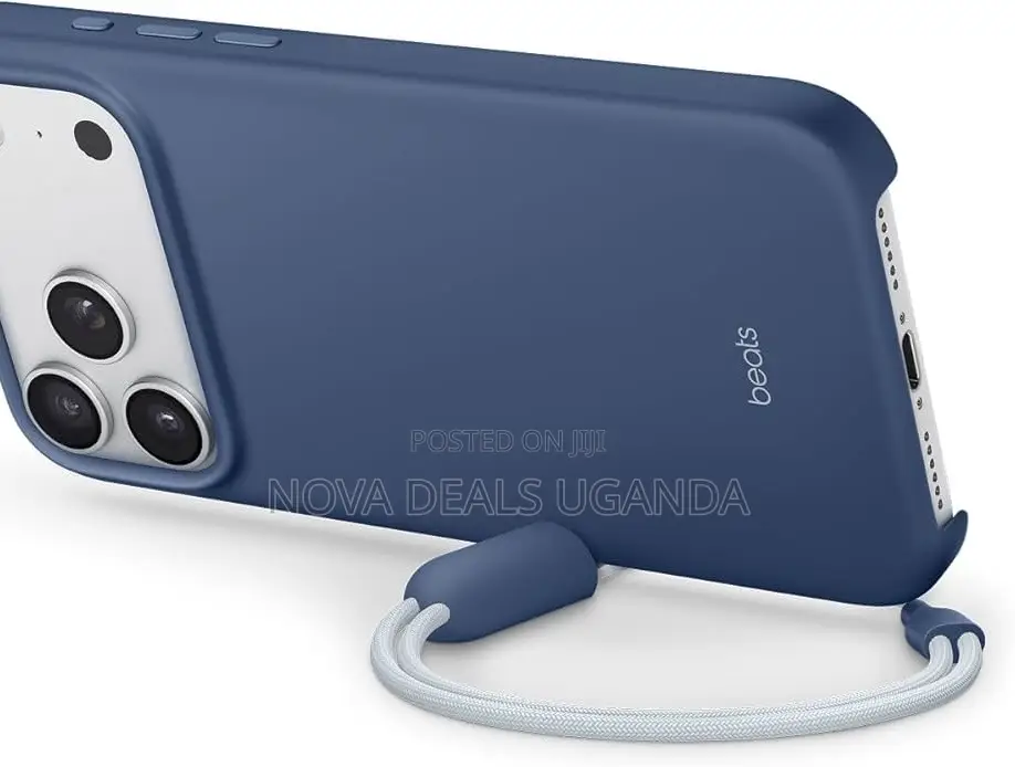 Beats iPhone 17 Pro Max Kickstand Case With MagSafe Camera Control