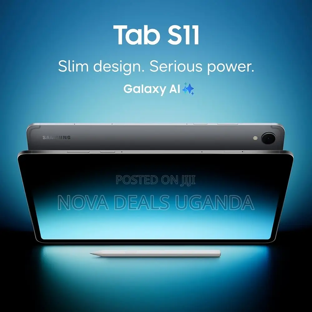 New Samsung Galaxy Tab S11 5G 128 GB Black