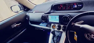 Toyota Vellfire 2008 Black