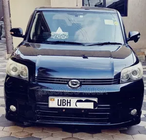 Toyota Vellfire 2008 Black