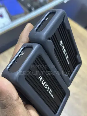 8tb External SSD