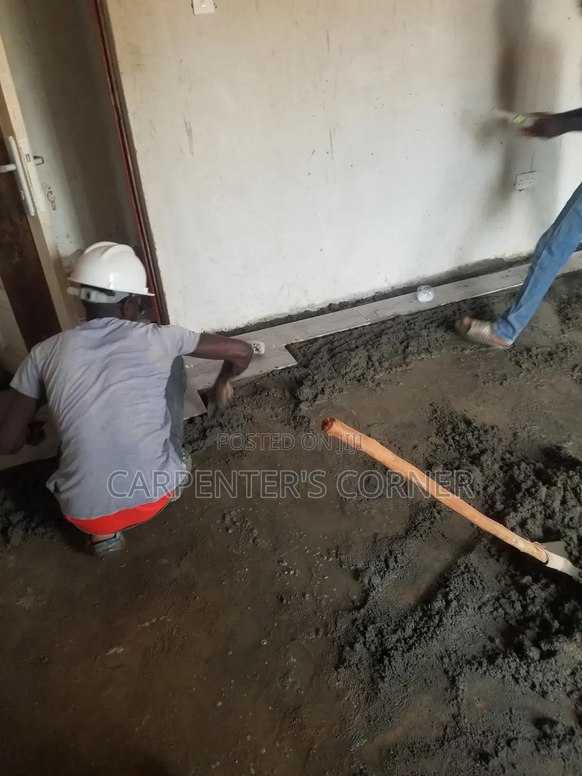 Tiler for Hire