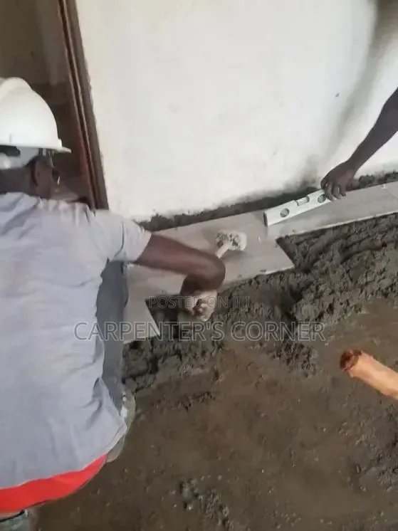 Tiler for Hire